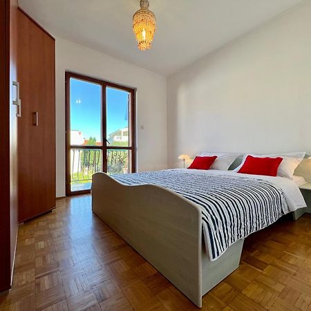 Vodice Center Apartments Dış mekan fotoğraf