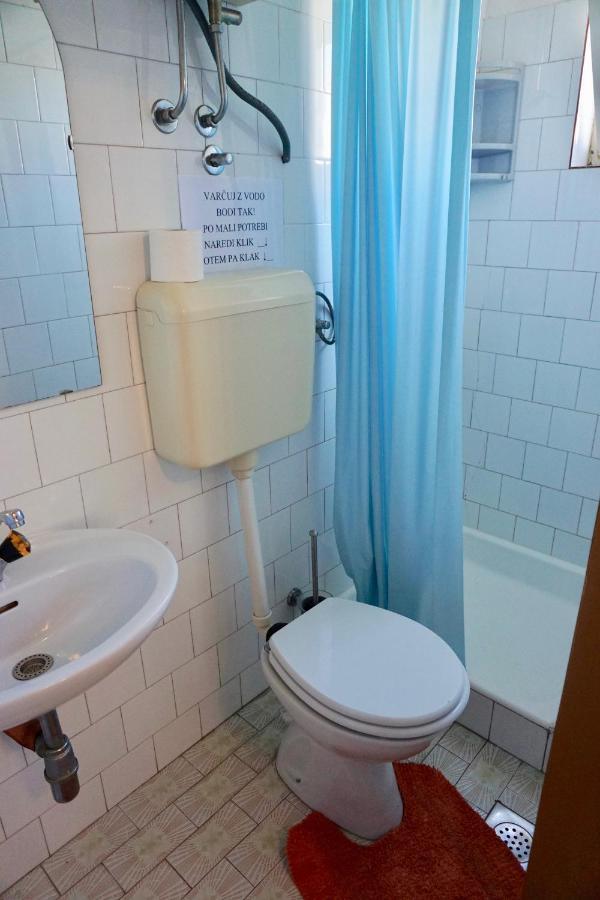 Vodice Center Apartments Dış mekan fotoğraf