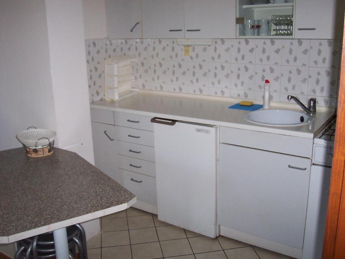 Vodice Center Apartments Dış mekan fotoğraf
