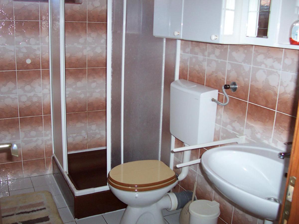 Vodice Center Apartments Dış mekan fotoğraf