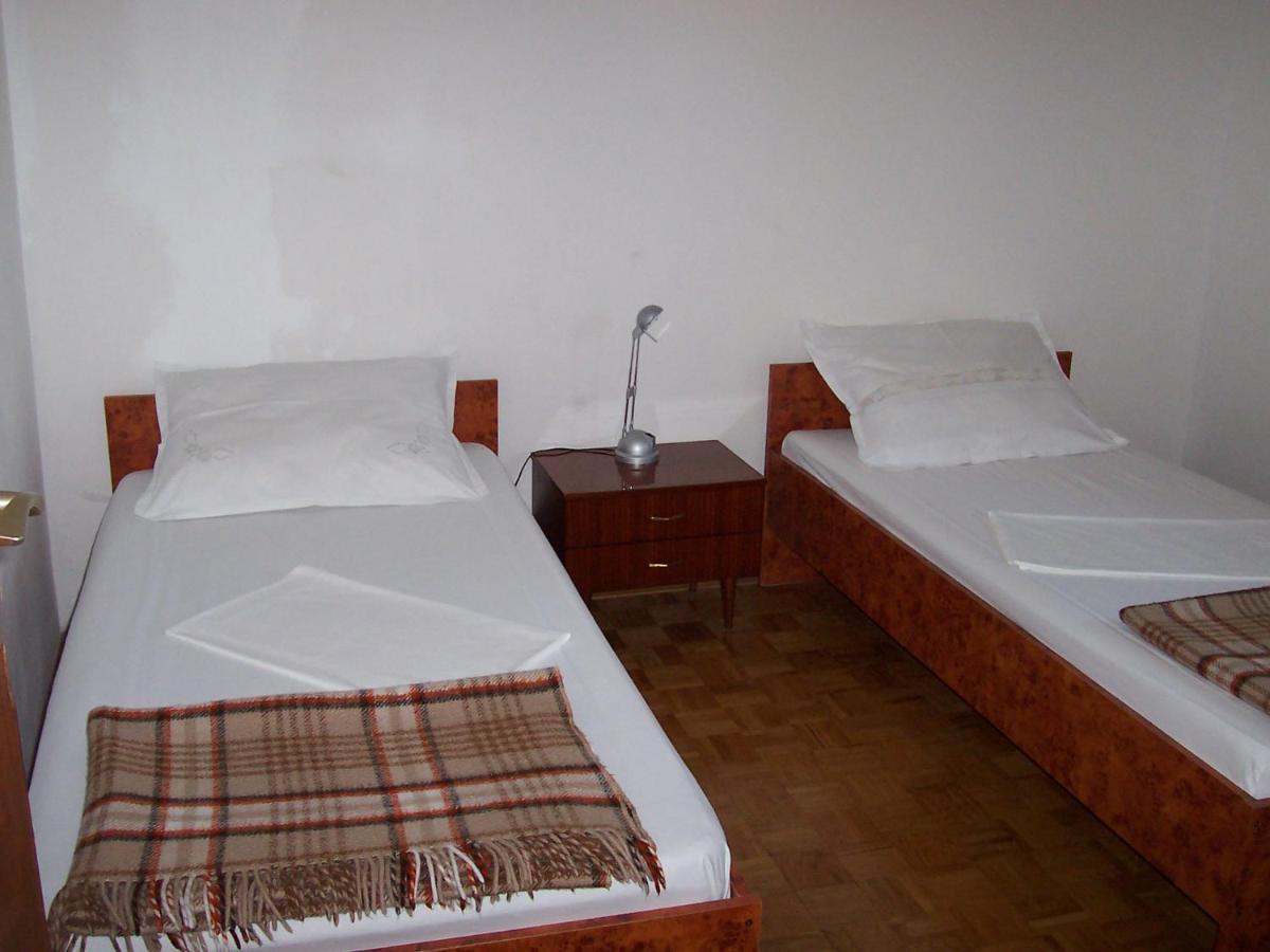 Vodice Center Apartments Dış mekan fotoğraf