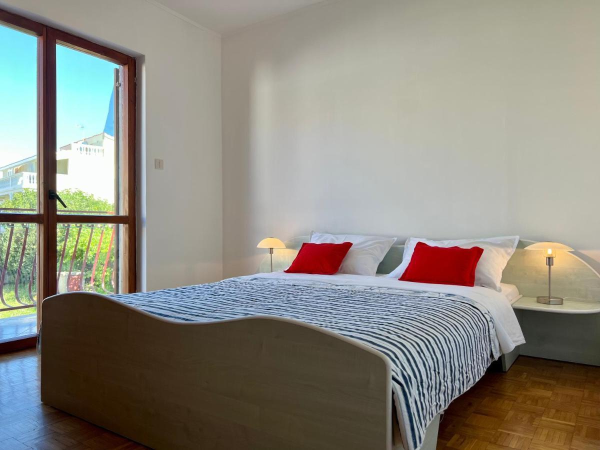 Vodice Center Apartments Dış mekan fotoğraf