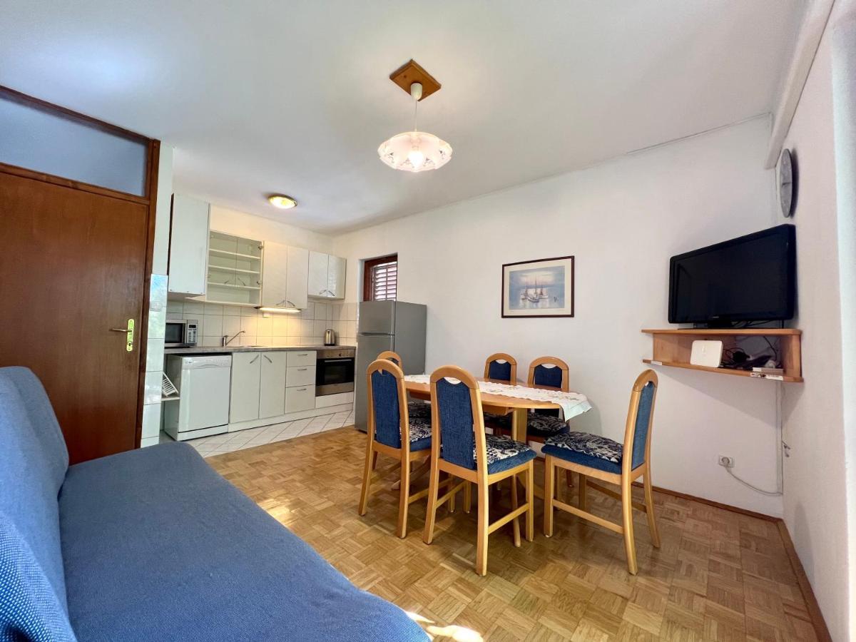 Vodice Center Apartments Dış mekan fotoğraf