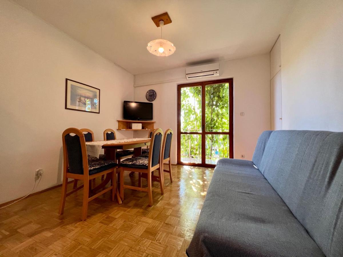 Vodice Center Apartments Dış mekan fotoğraf