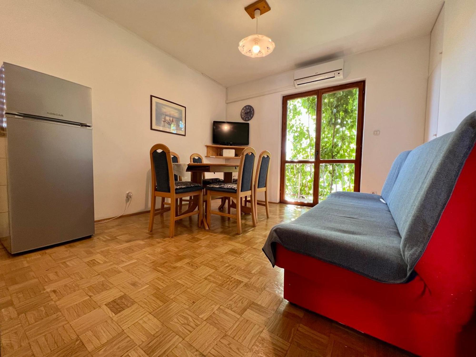 Vodice Center Apartments Dış mekan fotoğraf