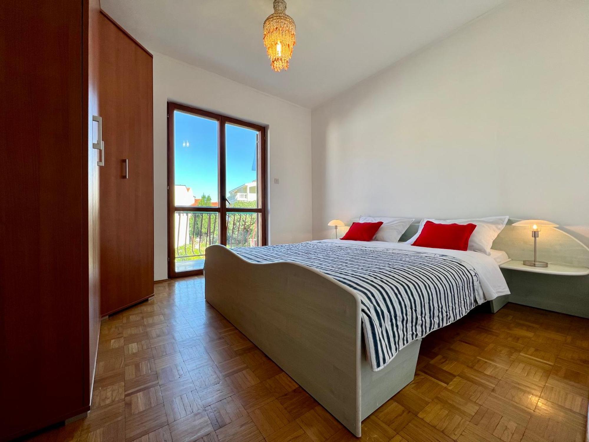 Vodice Center Apartments Dış mekan fotoğraf