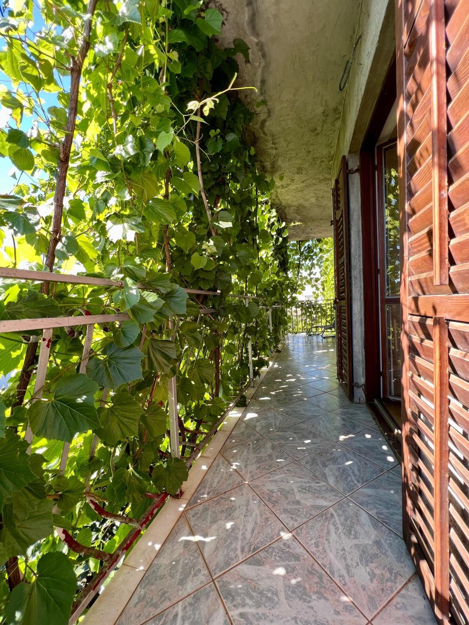 Vodice Center Apartments Oda fotoğraf