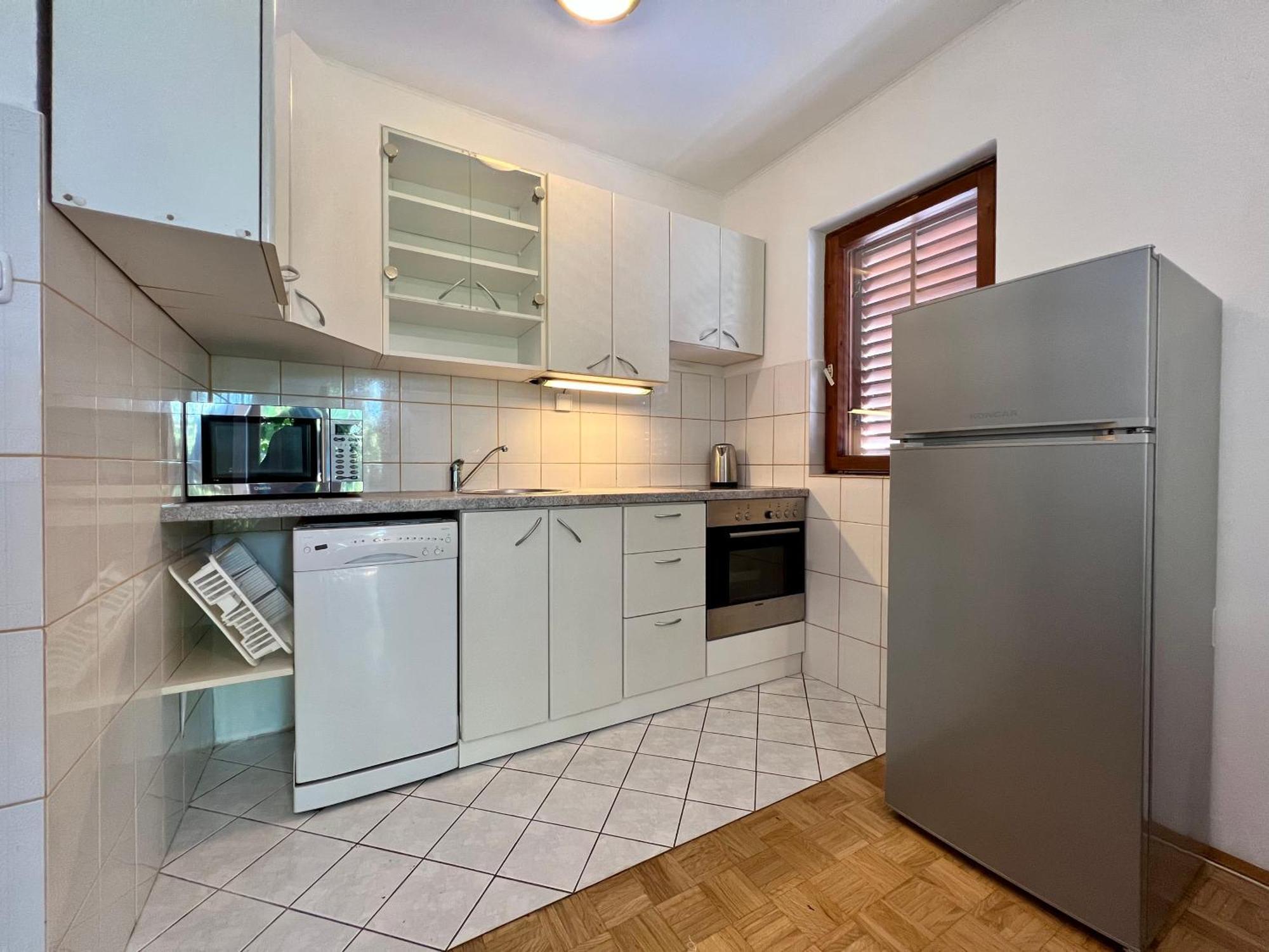 Vodice Center Apartments Dış mekan fotoğraf